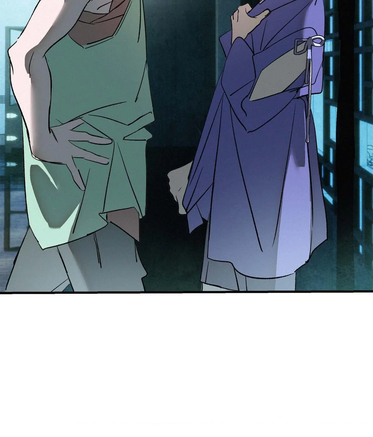 Read The Thread Never Burned chapter 18 image 84 on Lezhin