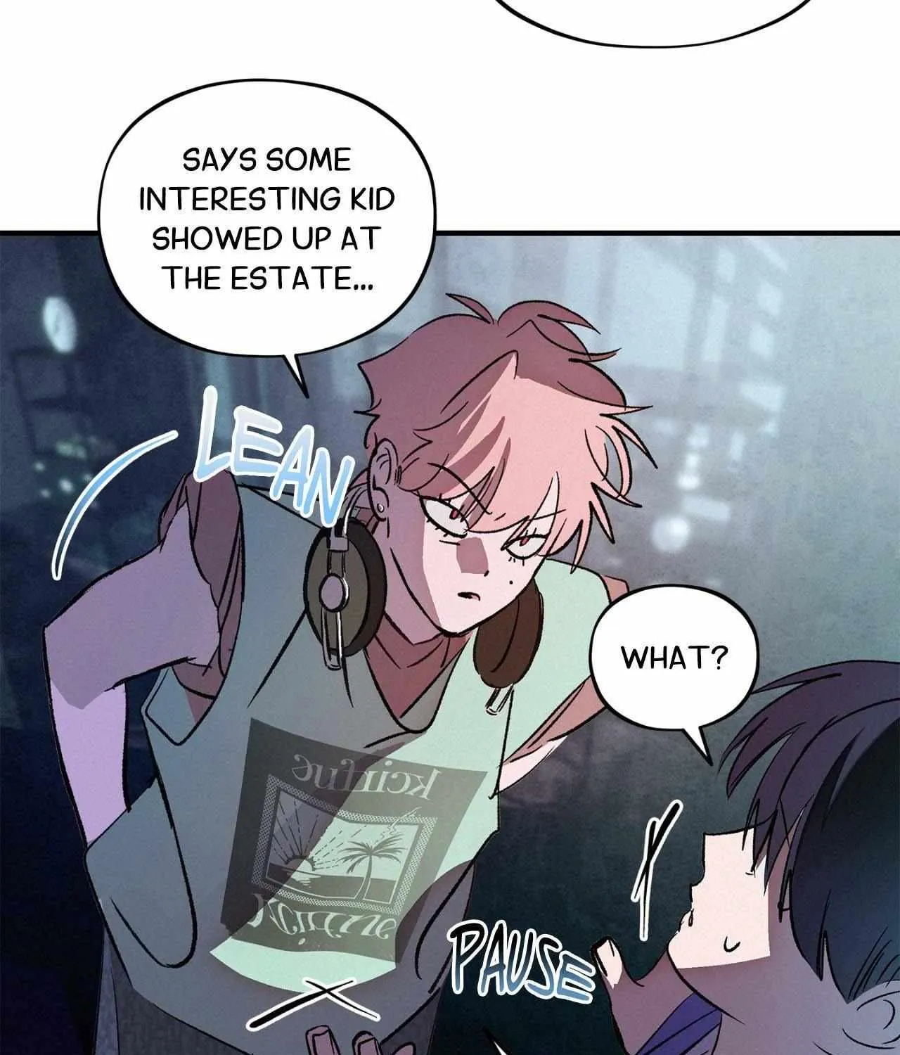 Read The Thread Never Burned chapter 18 image 90 on Lezhin