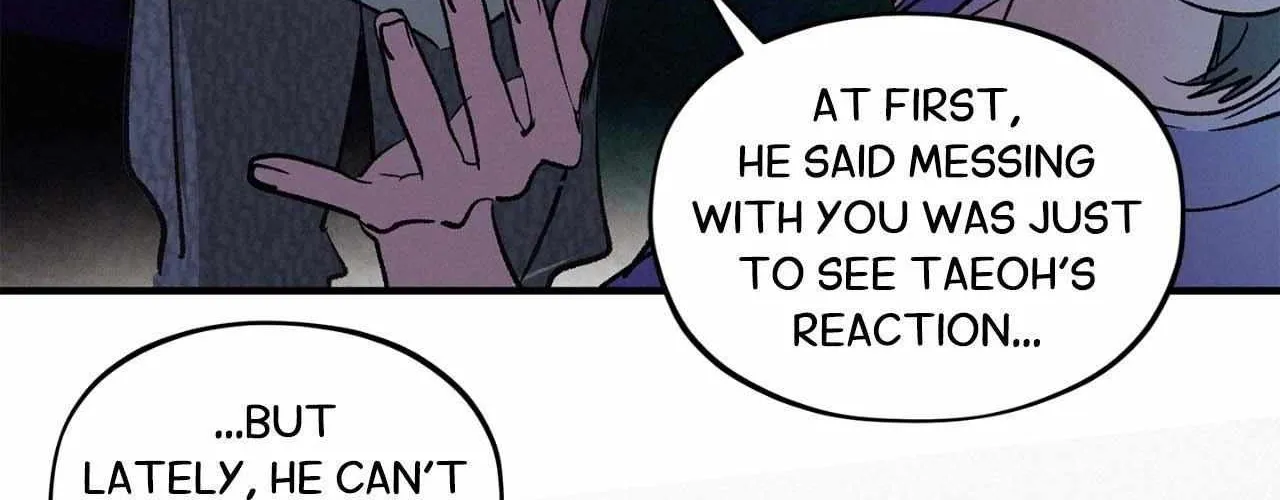 Read The Thread Never Burned chapter 18 image 91 on Lezhin