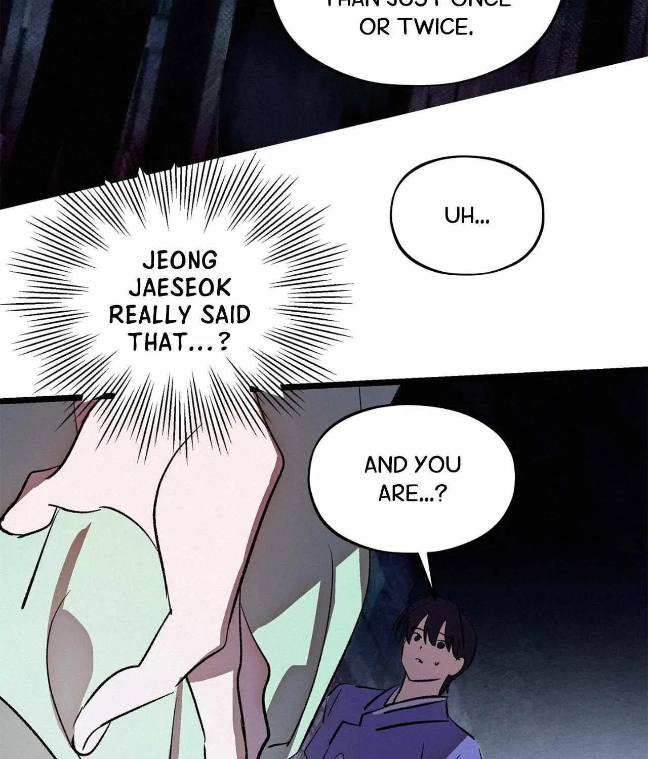 Read The Thread Never Burned chapter 18 image 94 on Lezhin