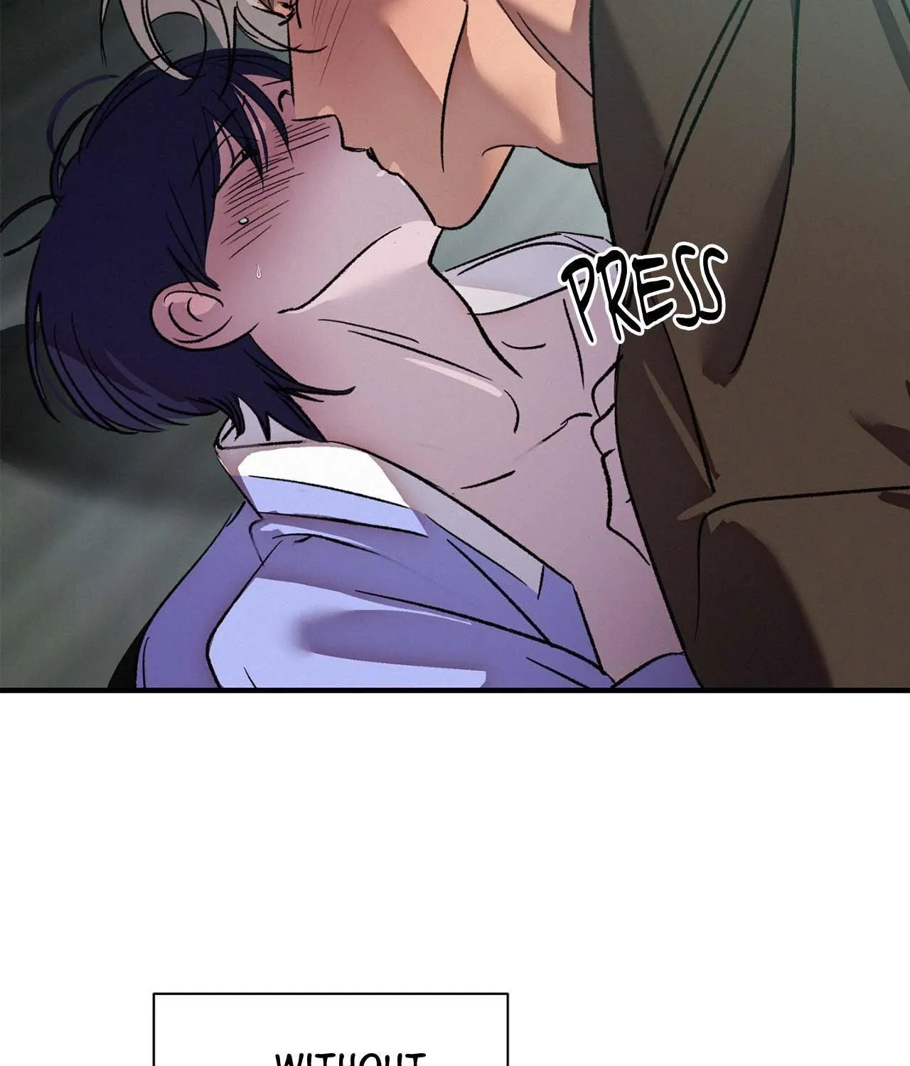 Read The Thread Never Burned chapter 19 image 100 on Lezhin