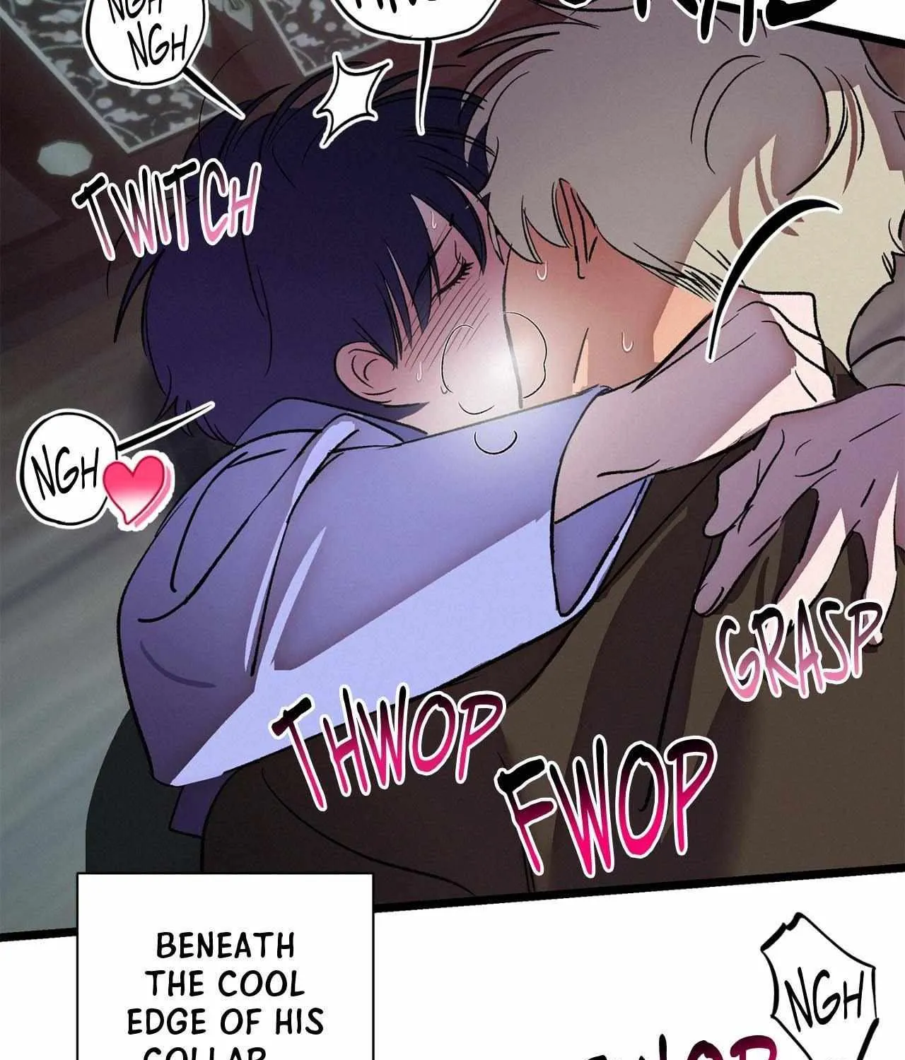 Read The Thread Never Burned chapter 19 image 110 on Lezhin