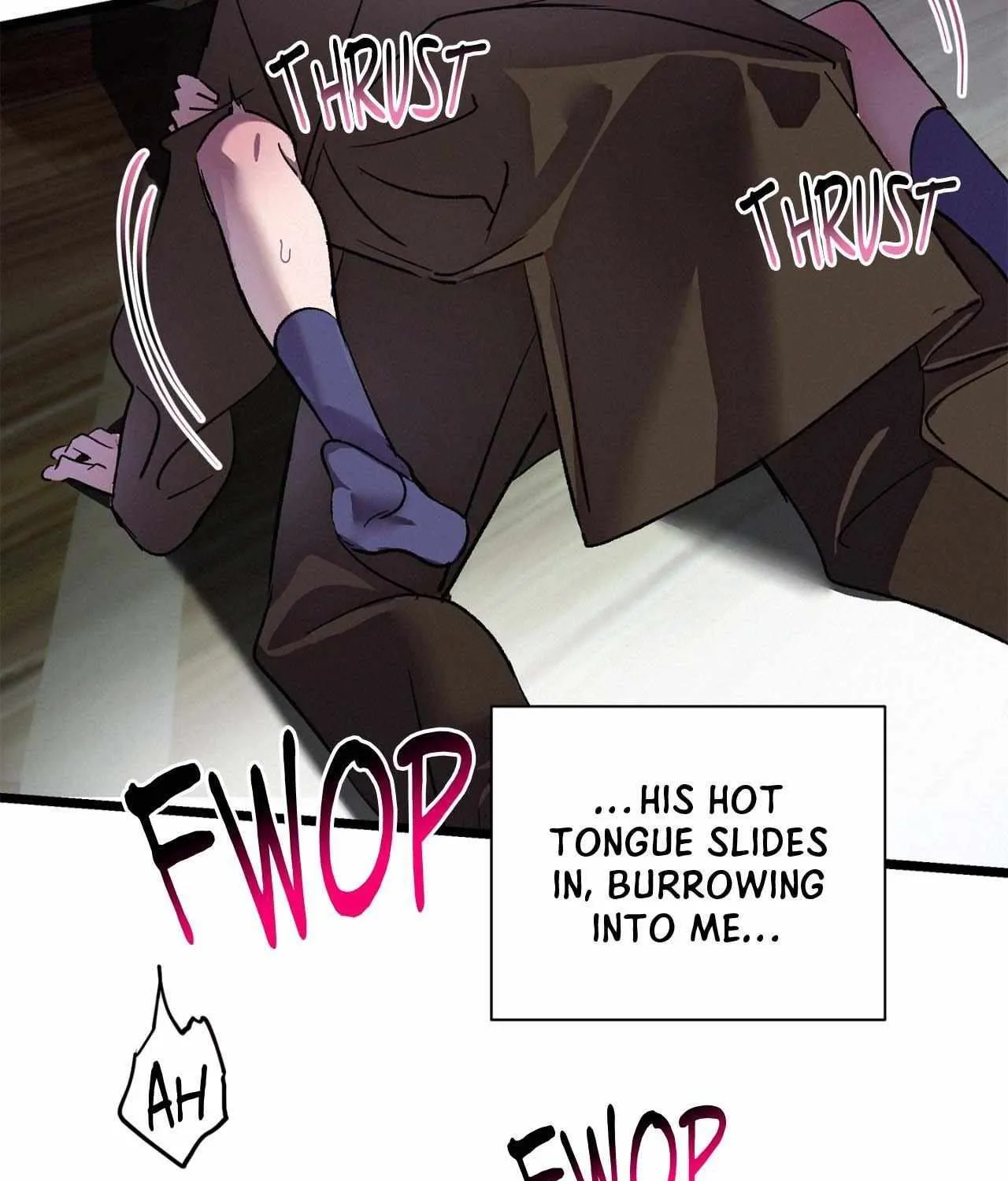 Read The Thread Never Burned chapter 19 image 112 on Lezhin