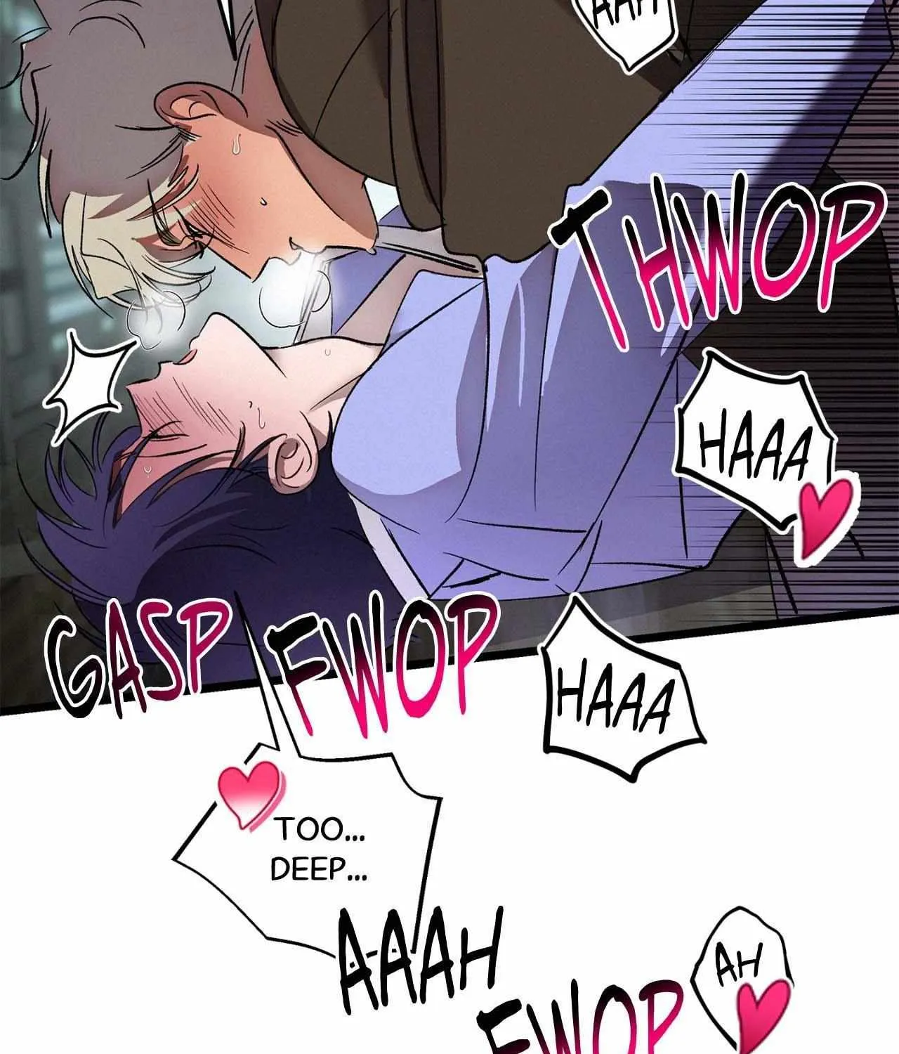 Read The Thread Never Burned chapter 19 image 114 on Lezhin