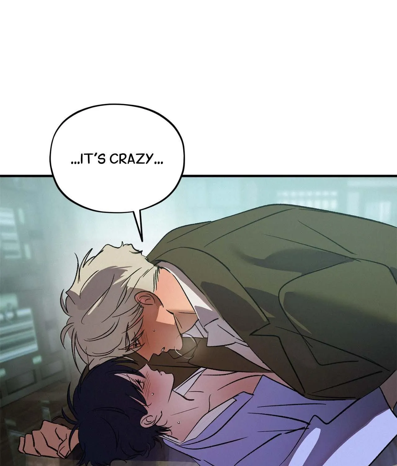 Read The Thread Never Burned chapter 19 image 124 on Lezhin