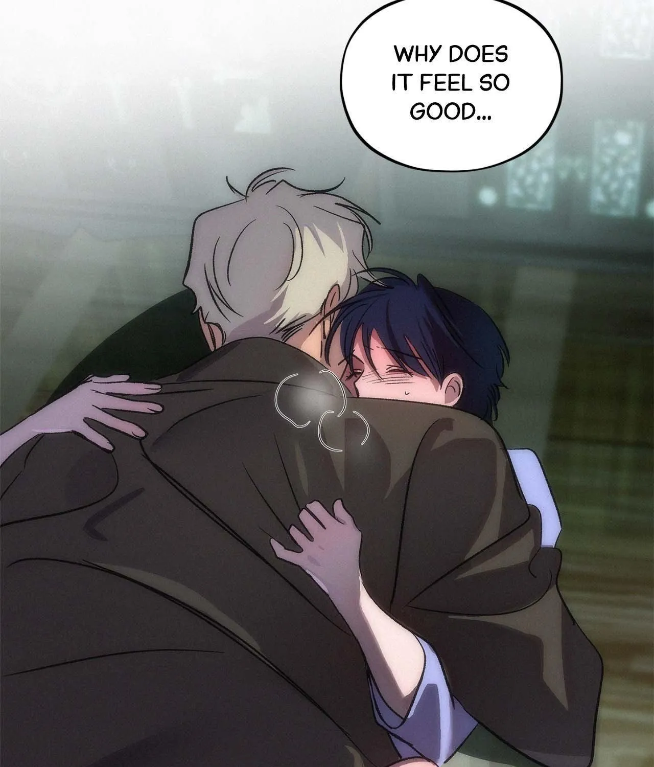 Read The Thread Never Burned chapter 19 image 126 on Lezhin