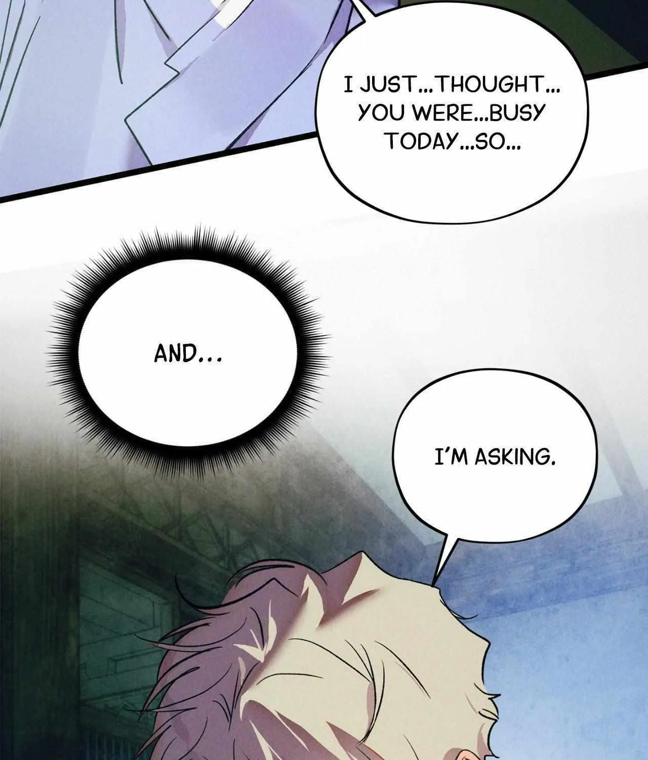Read The Thread Never Burned chapter 19 image 14 on Lezhin