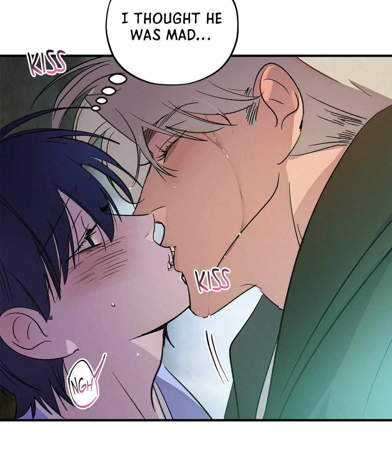 Read The Thread Never Burned chapter 19 image 20 on Lezhin