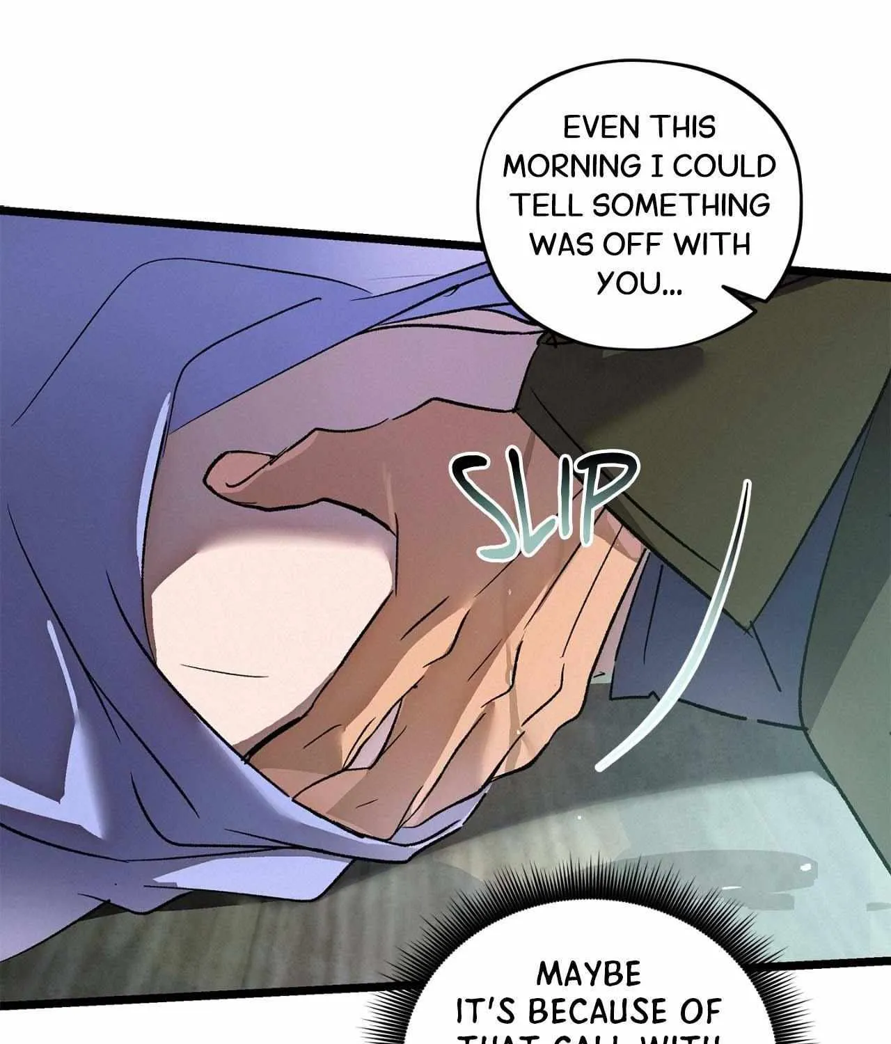 Read The Thread Never Burned chapter 19 image 23 on Lezhin
