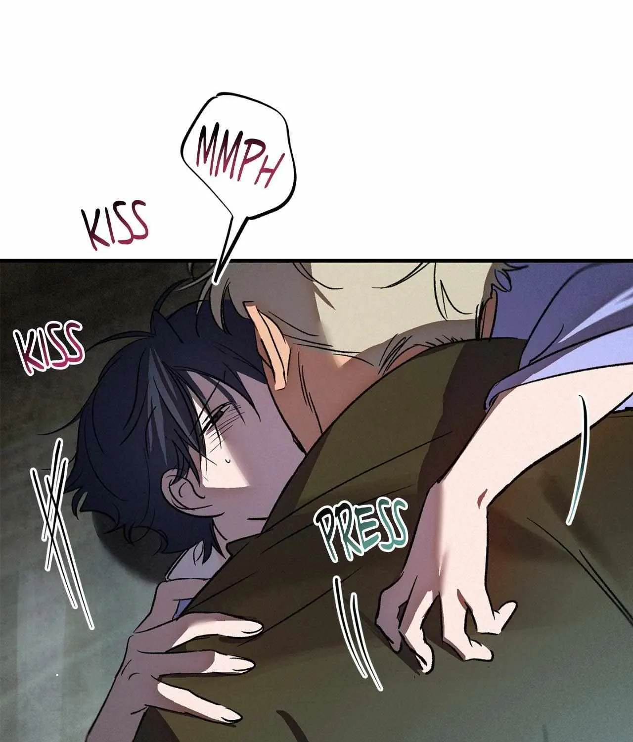 Read The Thread Never Burned chapter 19 image 27 on Lezhin