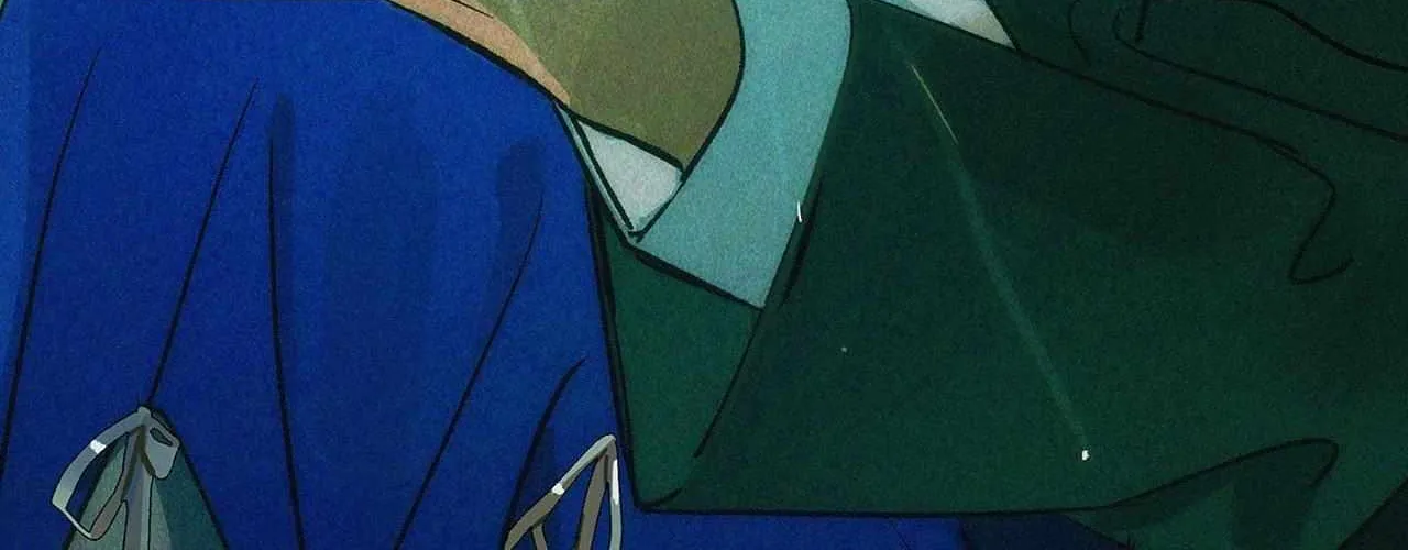 Read The Thread Never Burned chapter 19 image 3 on Lezhin
