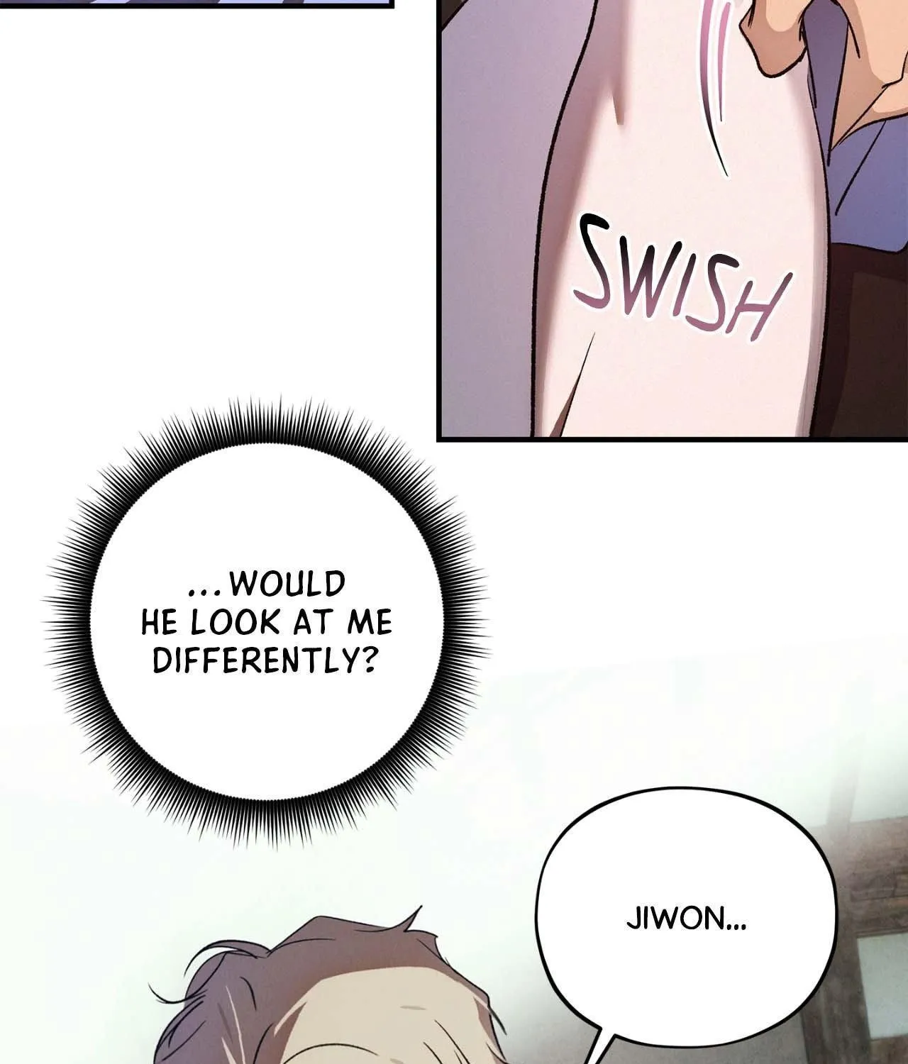 Read The Thread Never Burned chapter 19 image 35 on Lezhin