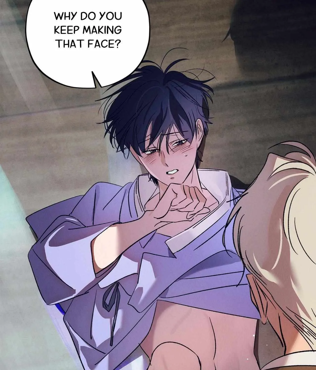 Read The Thread Never Burned chapter 19 image 39 on Lezhin