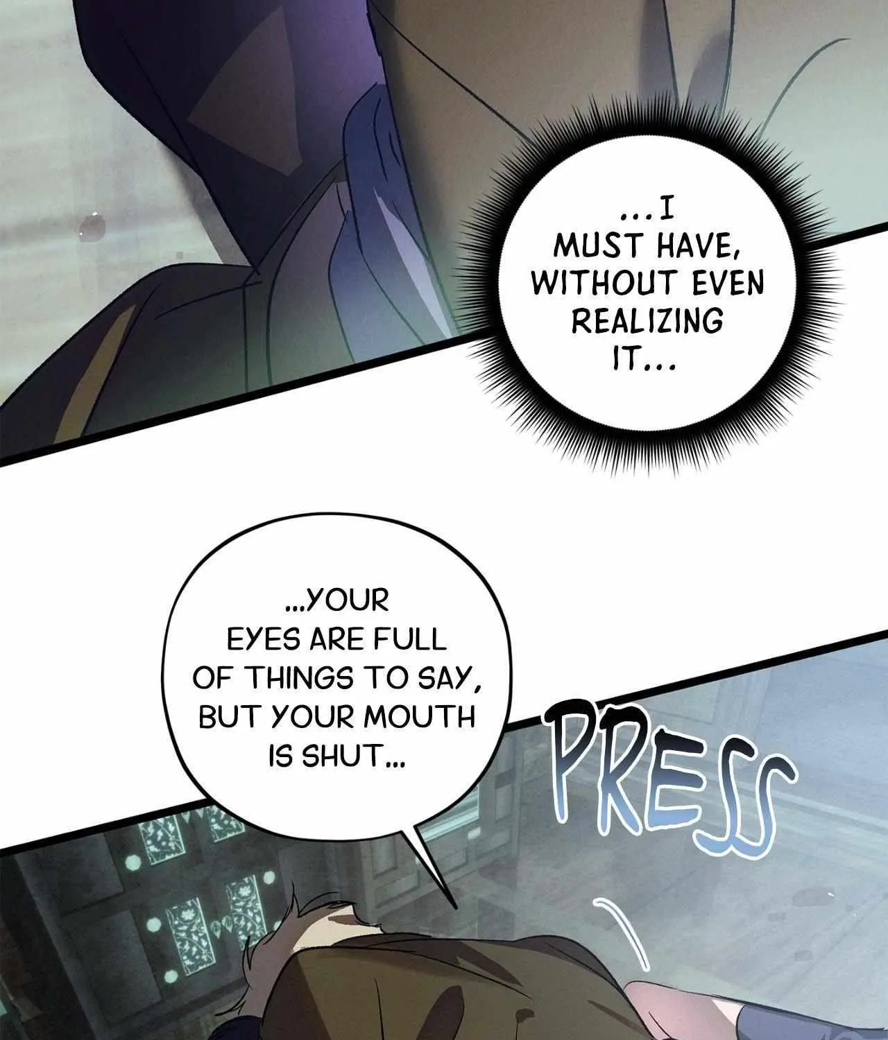 Read The Thread Never Burned chapter 19 image 41 on Lezhin