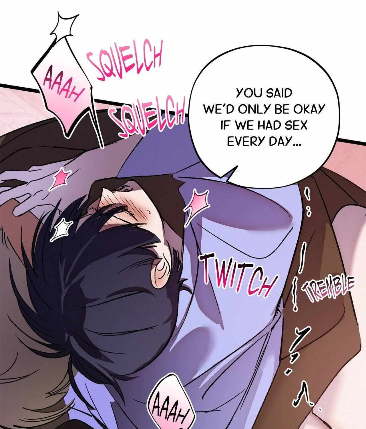 Read The Thread Never Burned chapter 19 image 54 on Lezhin