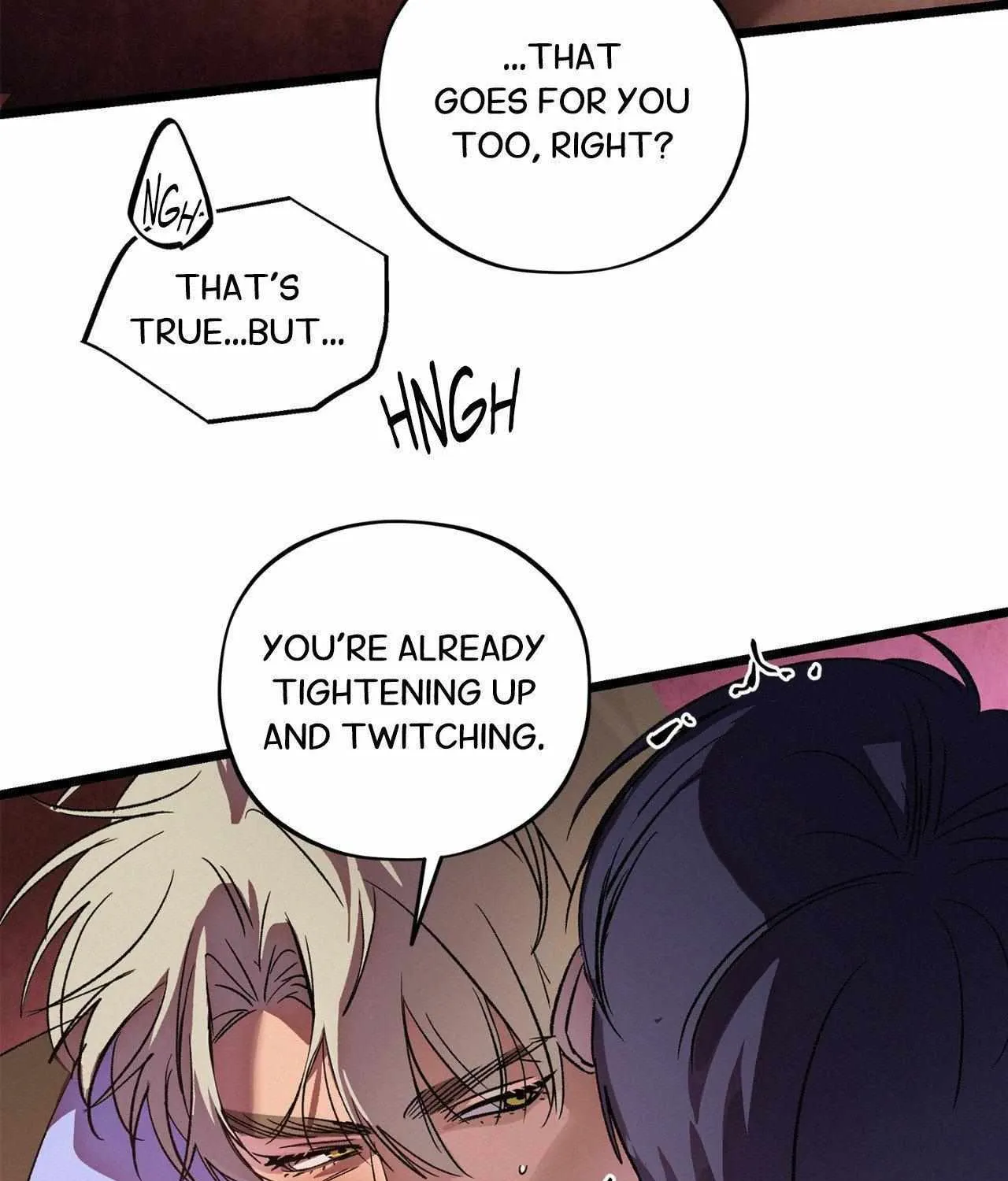 Read The Thread Never Burned chapter 19 image 56 on Lezhin