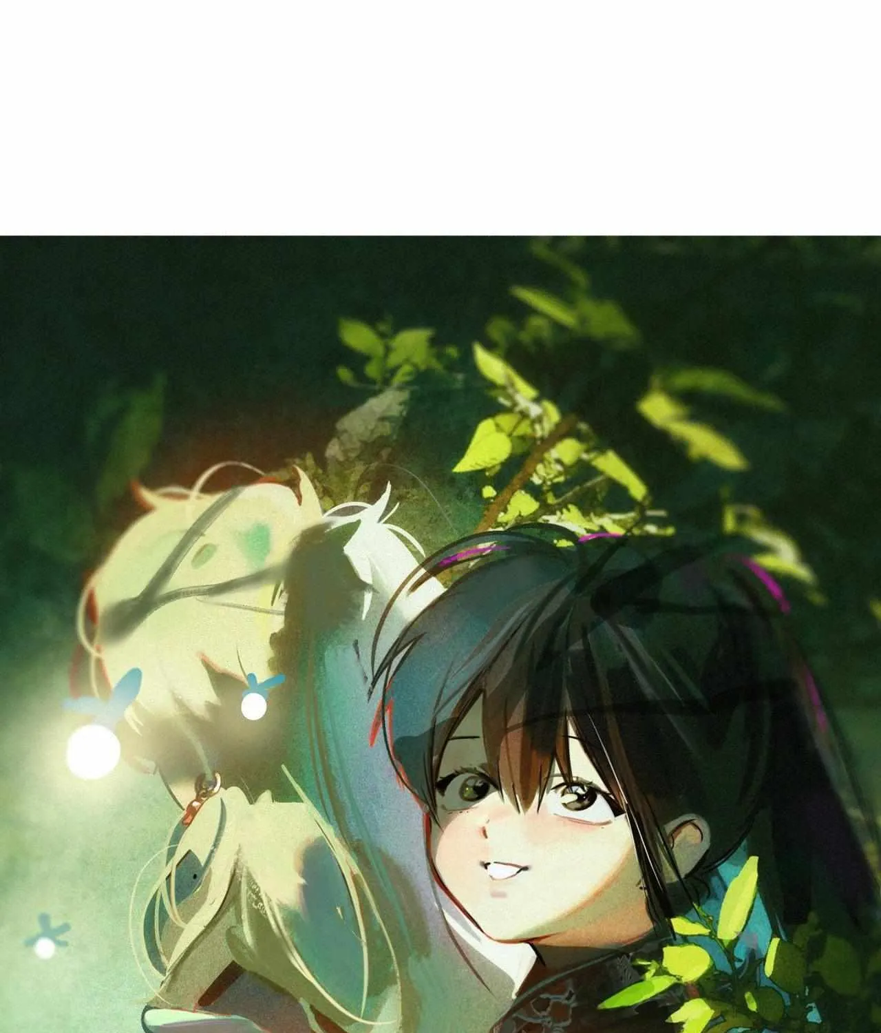Read The Thread Never Burned chapter 19 image 6 on Lezhin