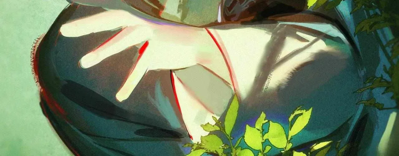 Read The Thread Never Burned chapter 19 image 7 on Lezhin