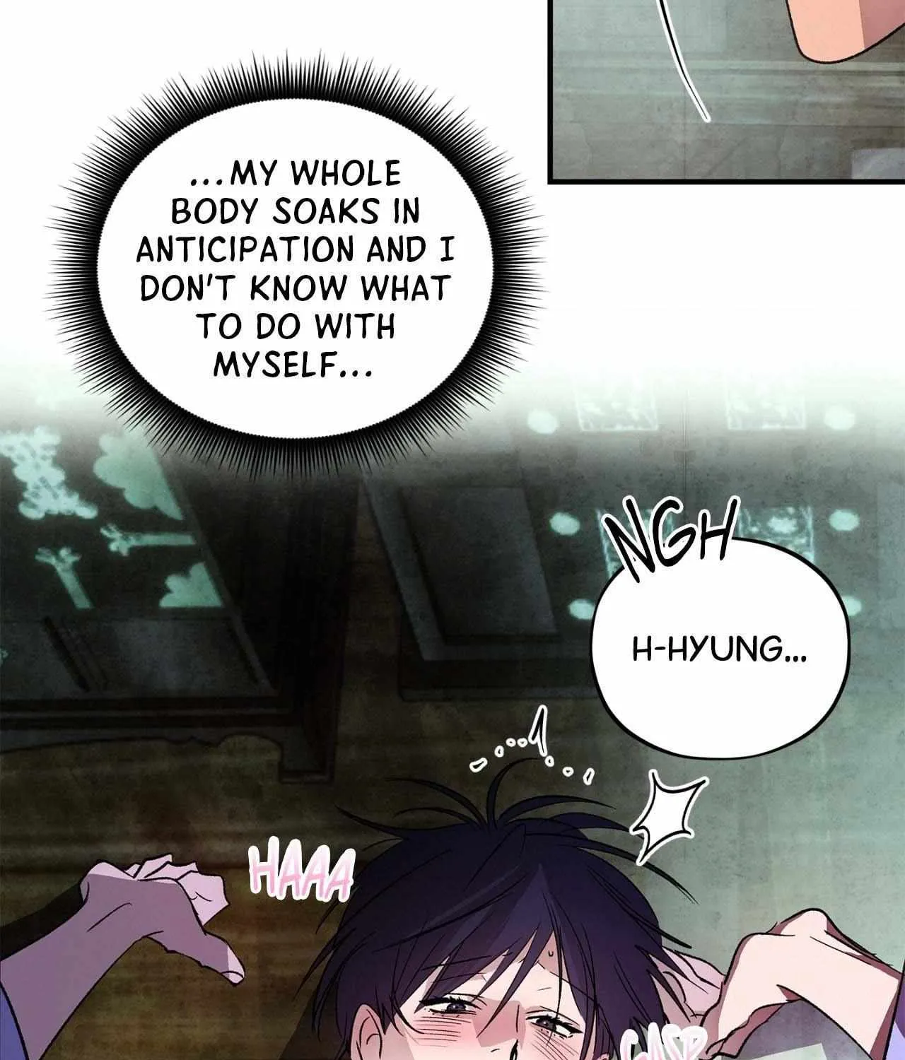 Read The Thread Never Burned chapter 19 image 73 on Lezhin