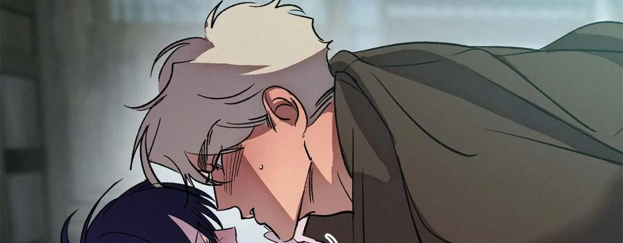 Read The Thread Never Burned chapter 19 image 97 on Lezhin