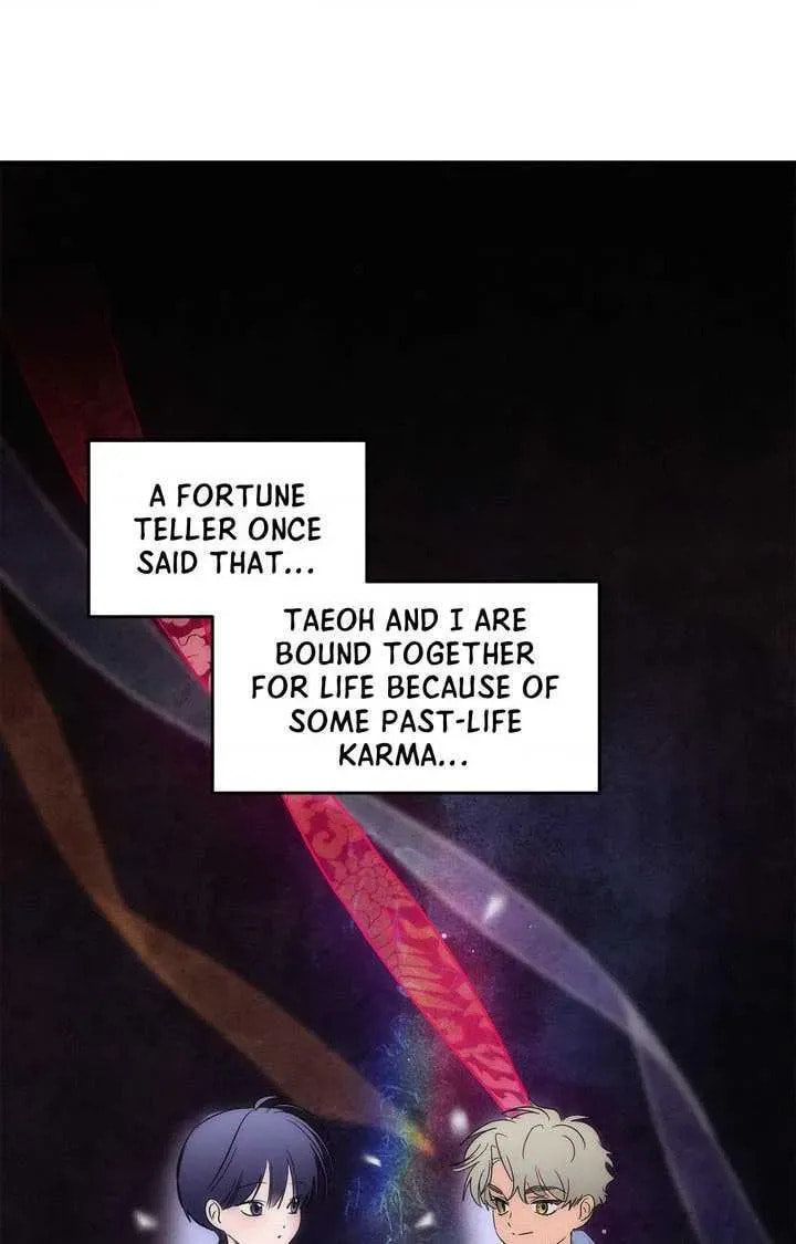 Read The Thread Never Burned chapter 2.1 image 15 on Lezhin