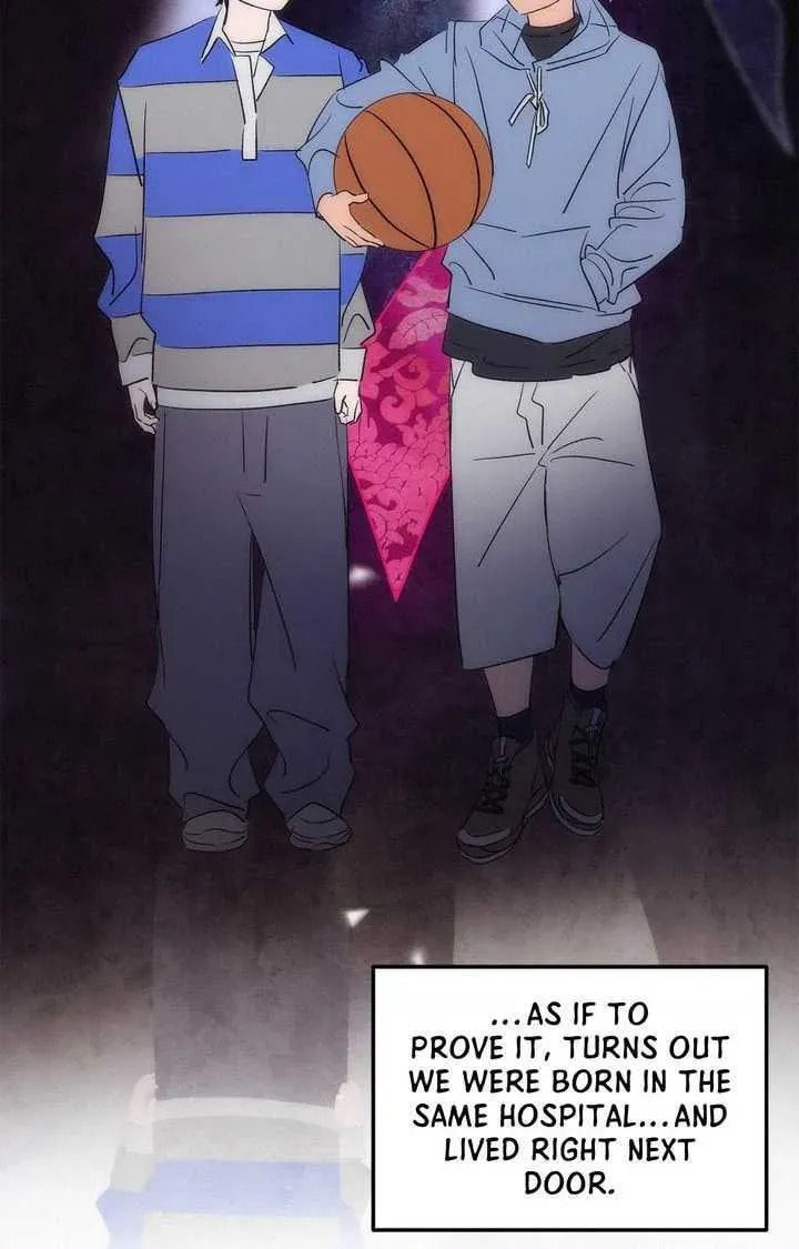Read The Thread Never Burned chapter 2.1 image 16 on Lezhin