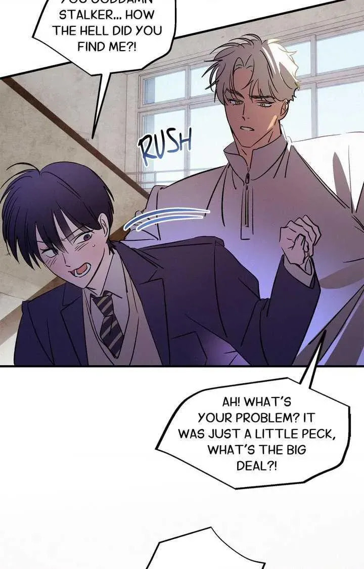 Read The Thread Never Burned chapter 2.1 image 25 on Lezhin