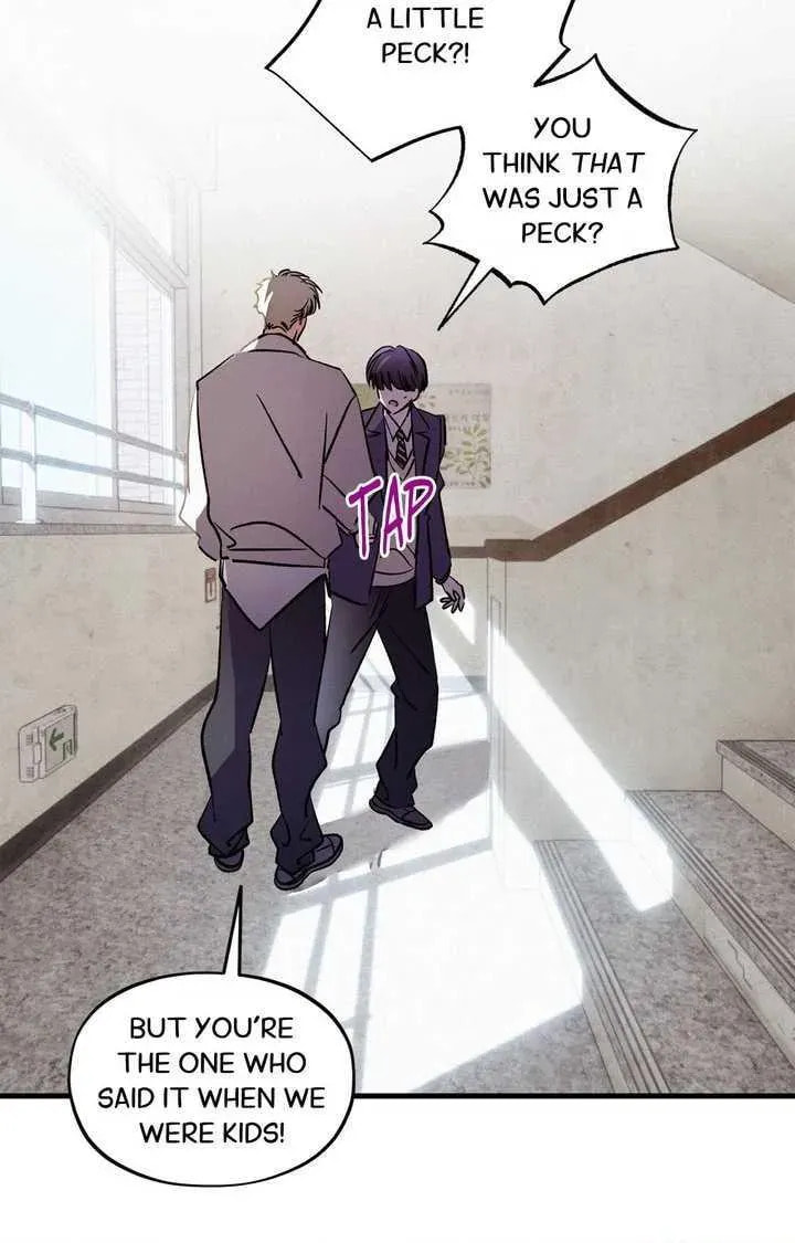 Read The Thread Never Burned chapter 2.1 image 26 on Lezhin