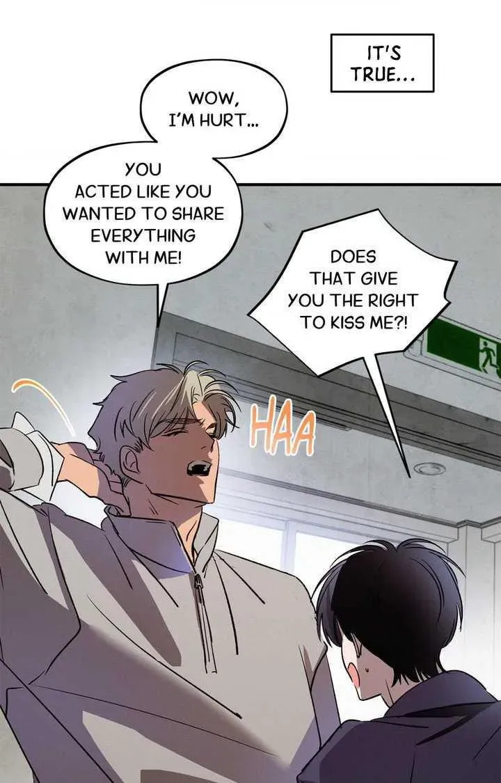 Read The Thread Never Burned chapter 2.1 image 31 on Lezhin