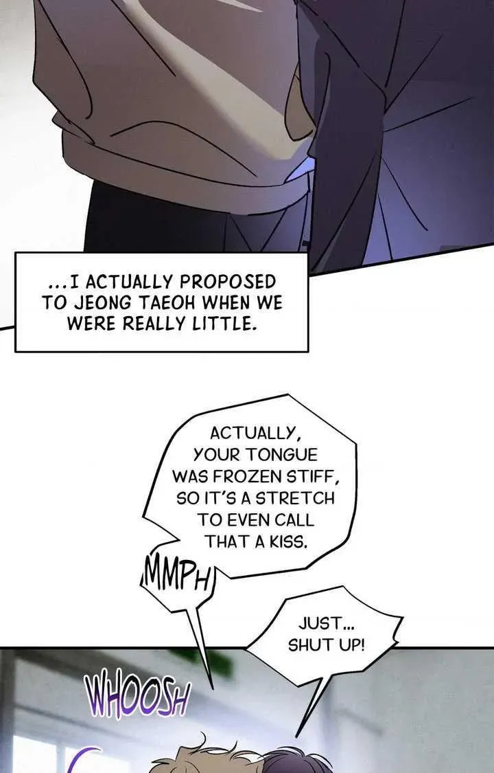 Read The Thread Never Burned chapter 2.1 image 32 on Lezhin