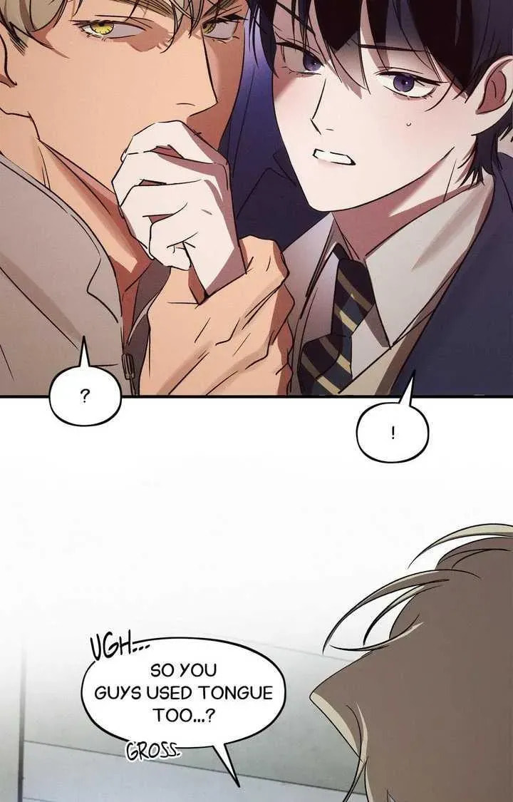 Read The Thread Never Burned chapter 2.1 image 34 on Lezhin