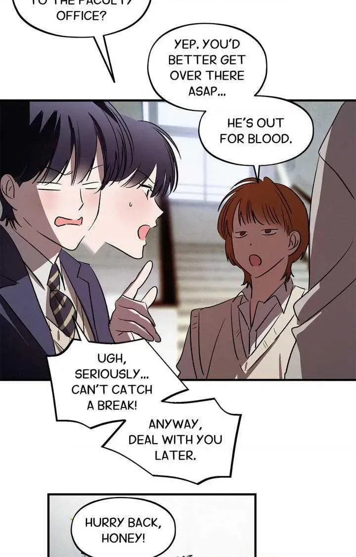 Read The Thread Never Burned chapter 2.1 image 38 on Lezhin