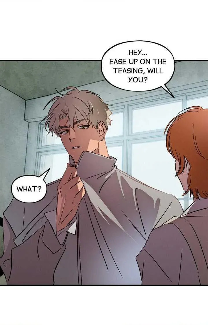 Read The Thread Never Burned chapter 2.1 image 40 on Lezhin