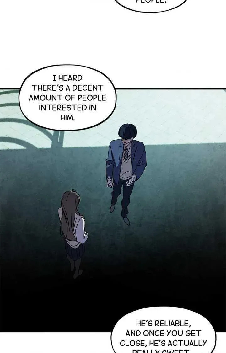 Read The Thread Never Burned chapter 2.1 image 46 on Lezhin