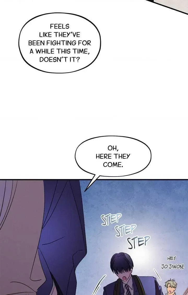 Read The Thread Never Burned chapter 2.1 image 5 on Lezhin