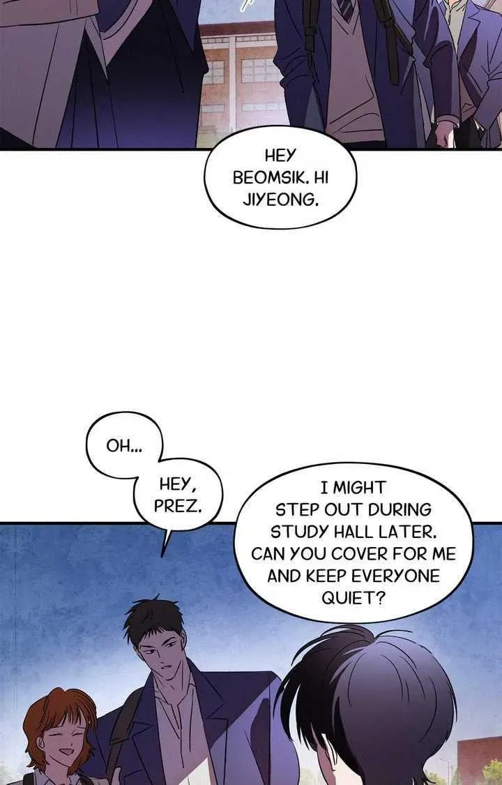 Read The Thread Never Burned chapter 2.1 image 6 on Lezhin