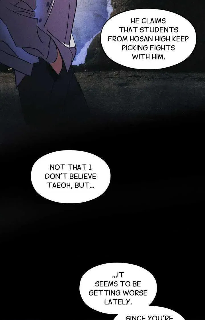 Read The Thread Never Burned chapter 2.1 image 64 on Lezhin