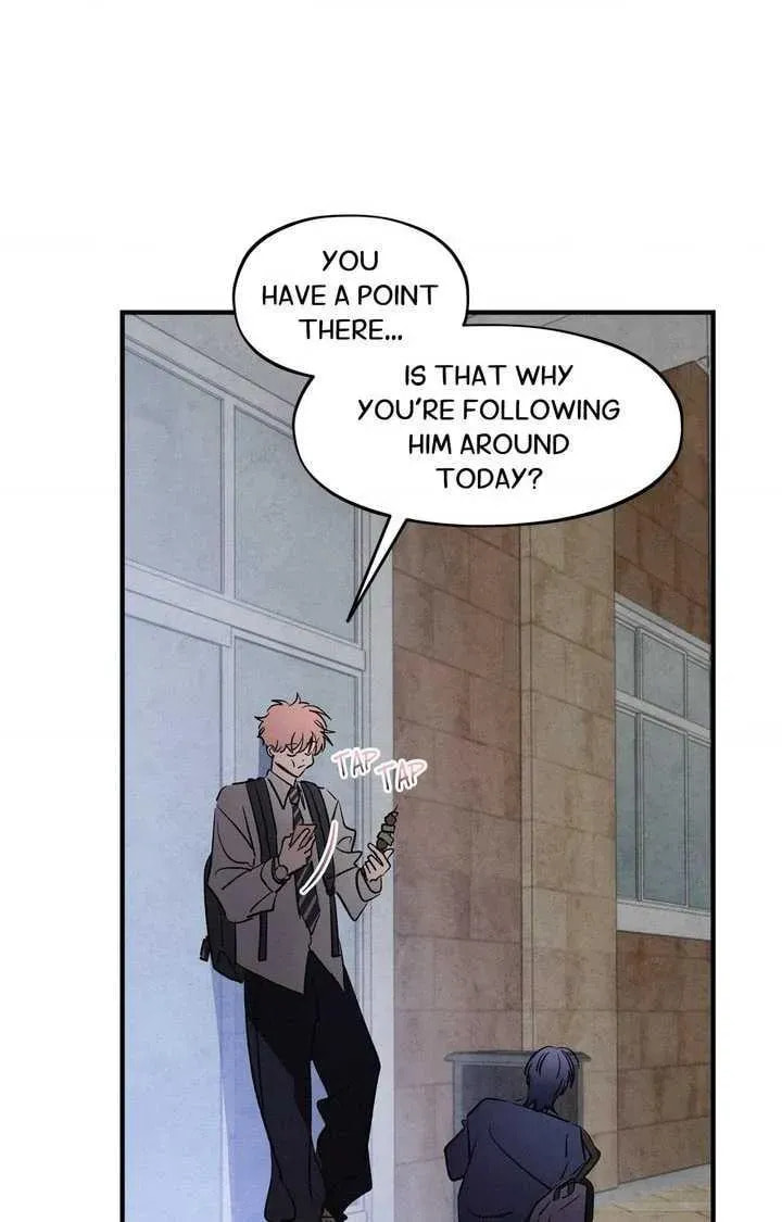 Read The Thread Never Burned chapter 2.1 image 69 on Lezhin