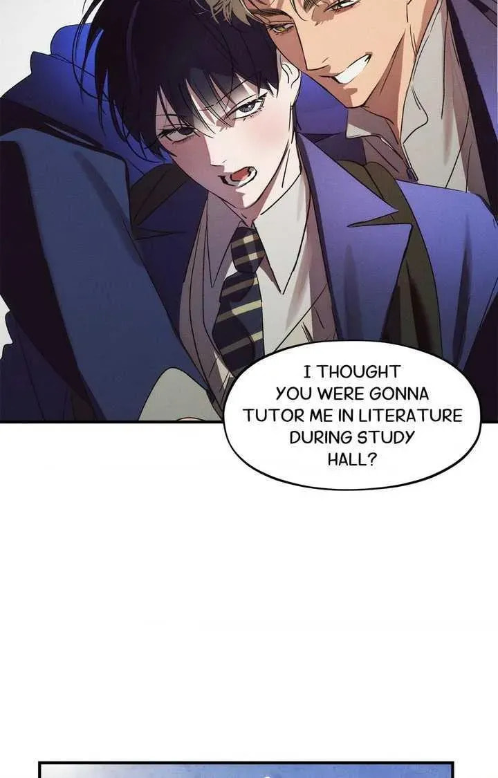 Read The Thread Never Burned chapter 2.1 image 8 on Lezhin