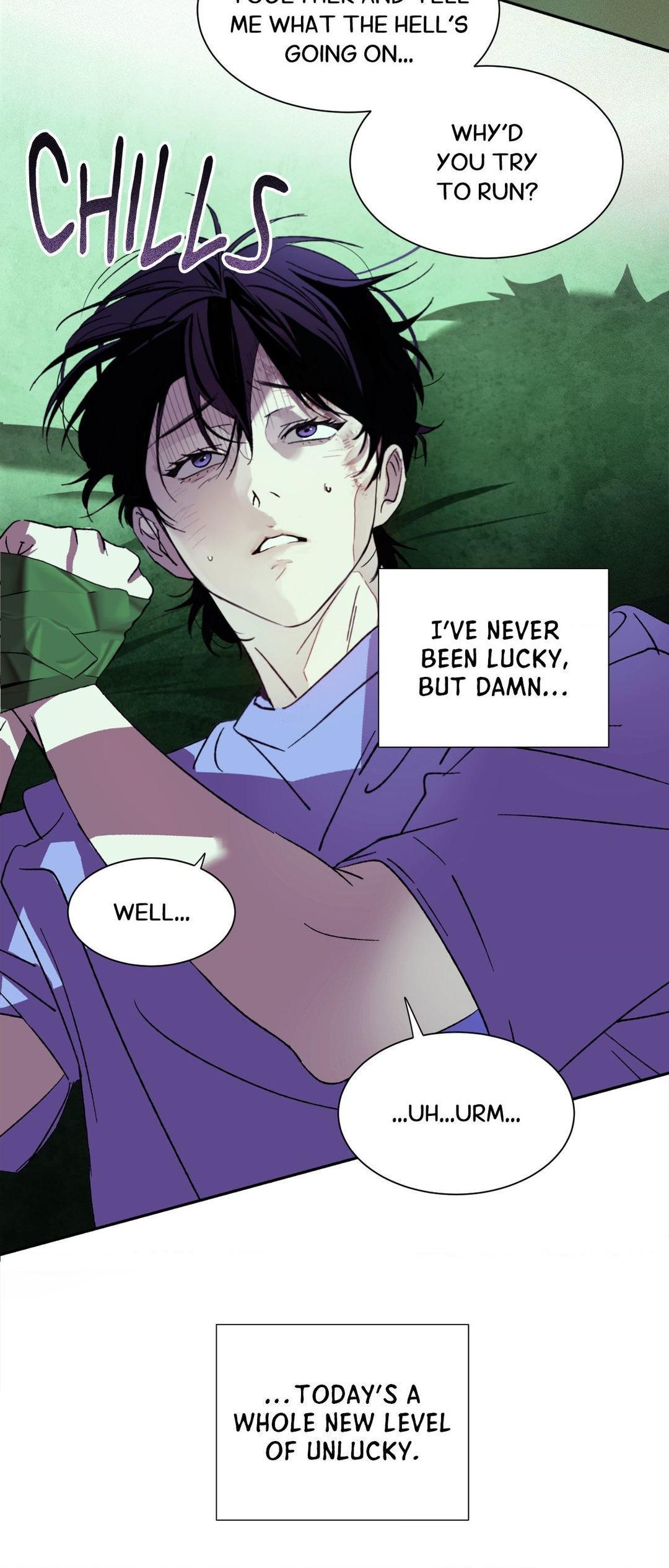 Read The Thread Never Burned chapter 2 image 12 on Lezhin
