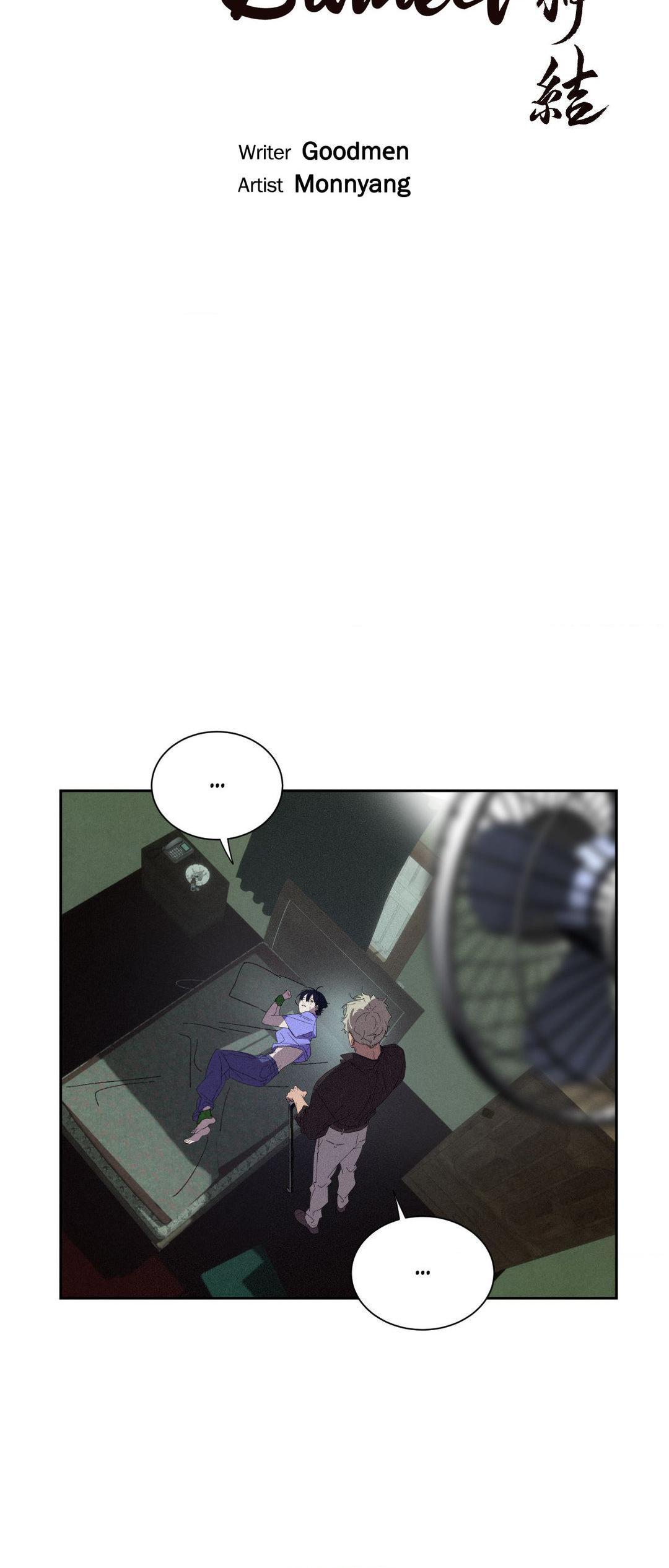 Read The Thread Never Burned chapter 2 image 15 on Lezhin