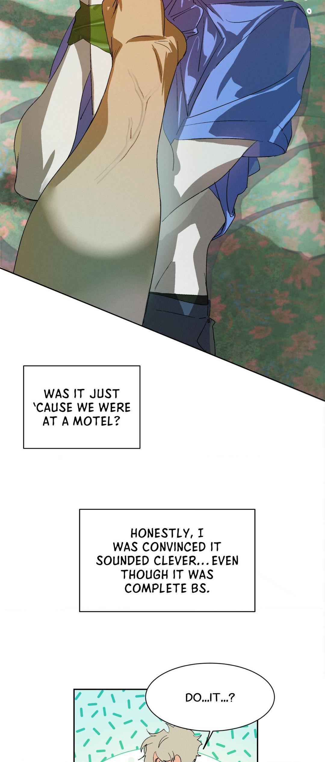 Read The Thread Never Burned chapter 2 image 23 on Lezhin