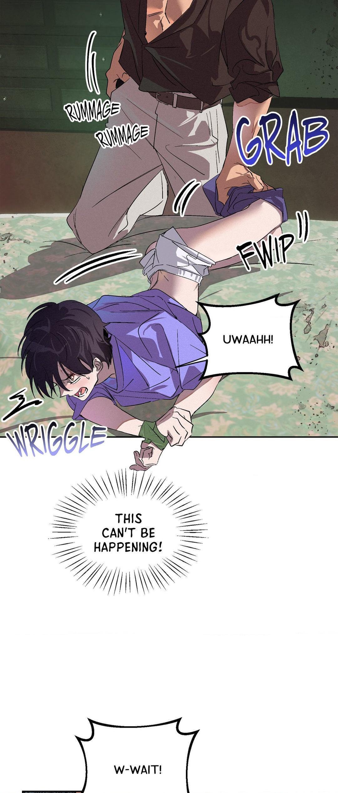 Read The Thread Never Burned chapter 2 image 32 on Lezhin