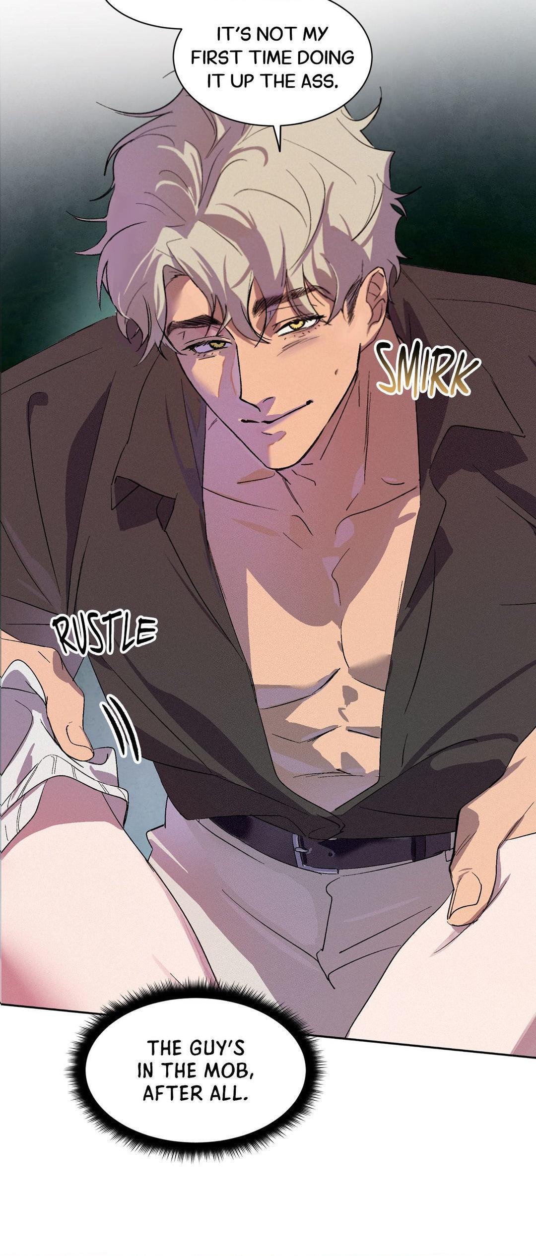 Read The Thread Never Burned chapter 2 image 37 on Lezhin