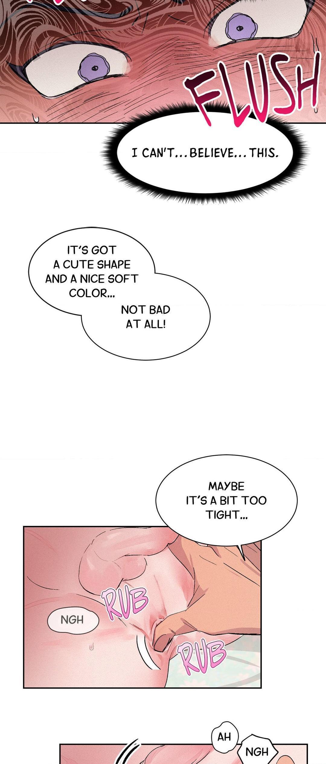 Read The Thread Never Burned chapter 2 image 39 on Lezhin