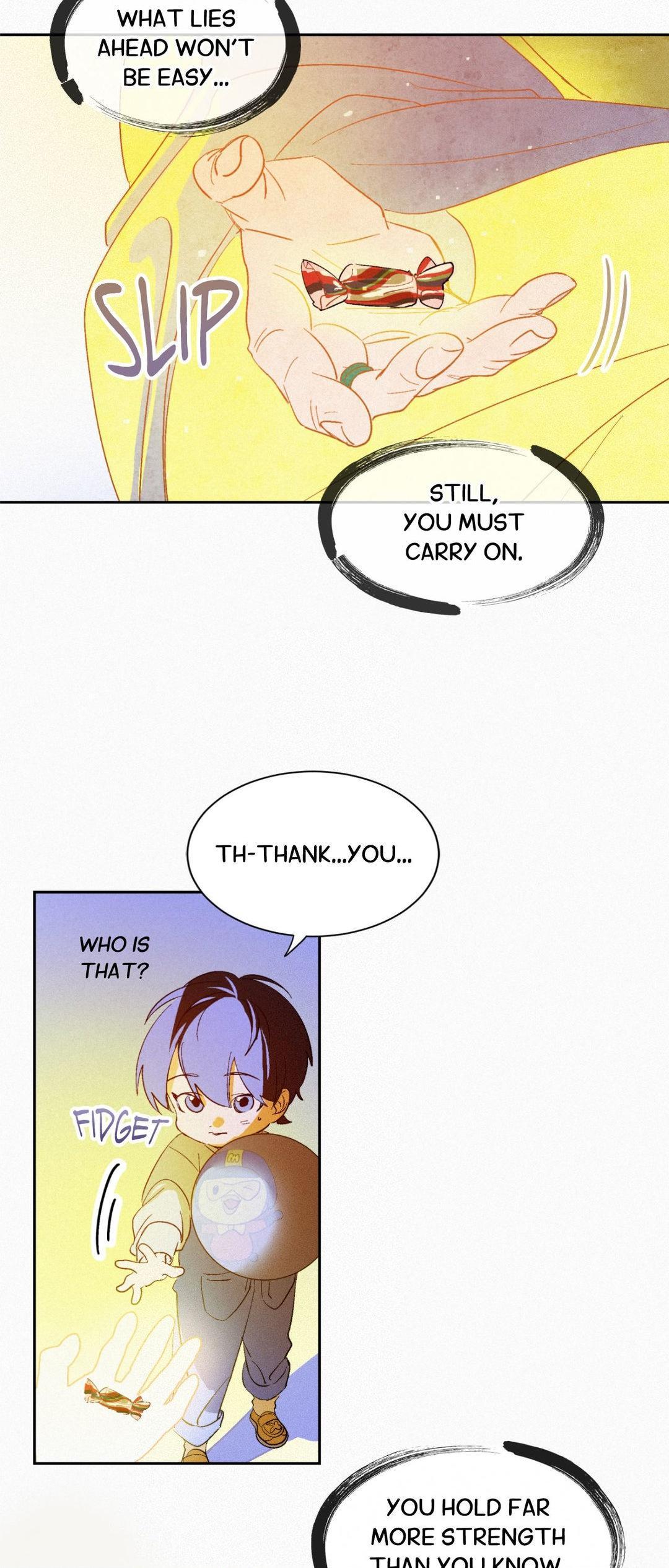 Read The Thread Never Burned chapter 2 image 4 on Lezhin