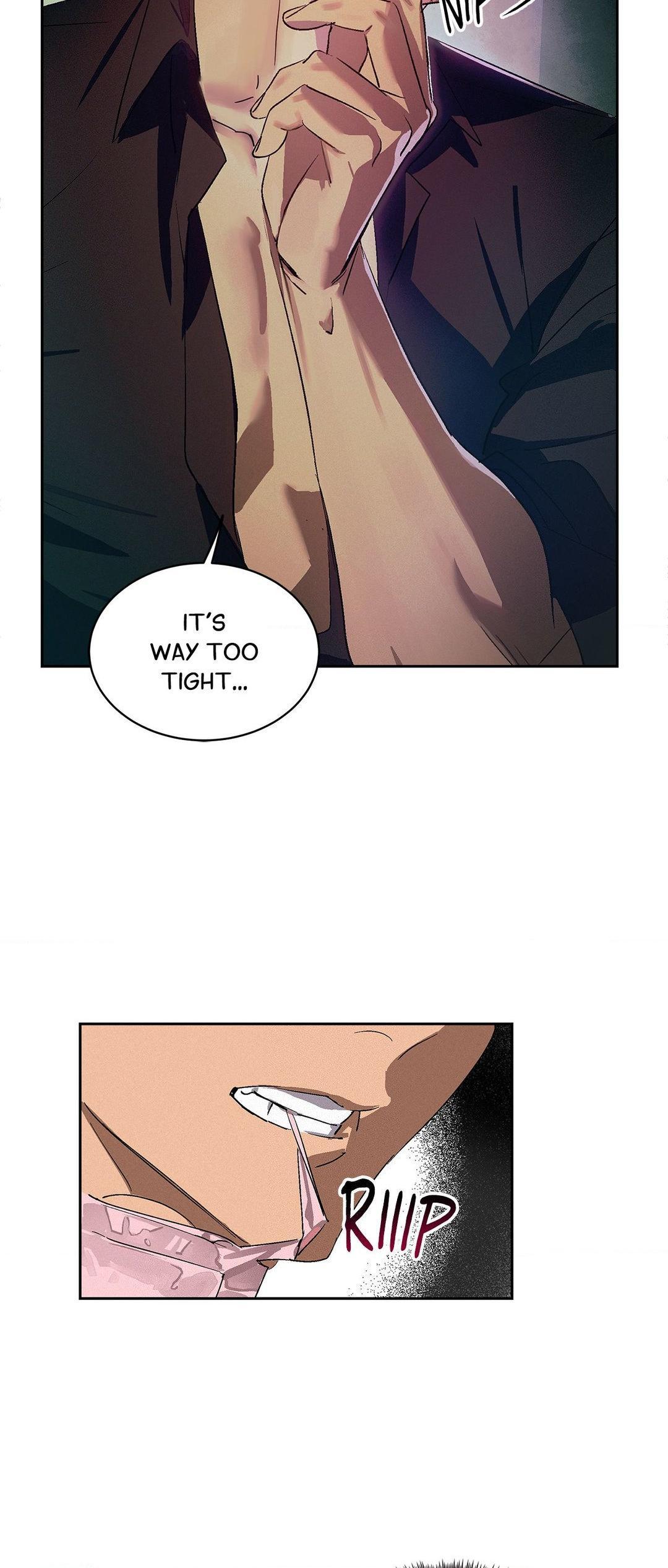Read The Thread Never Burned chapter 2 image 42 on Lezhin