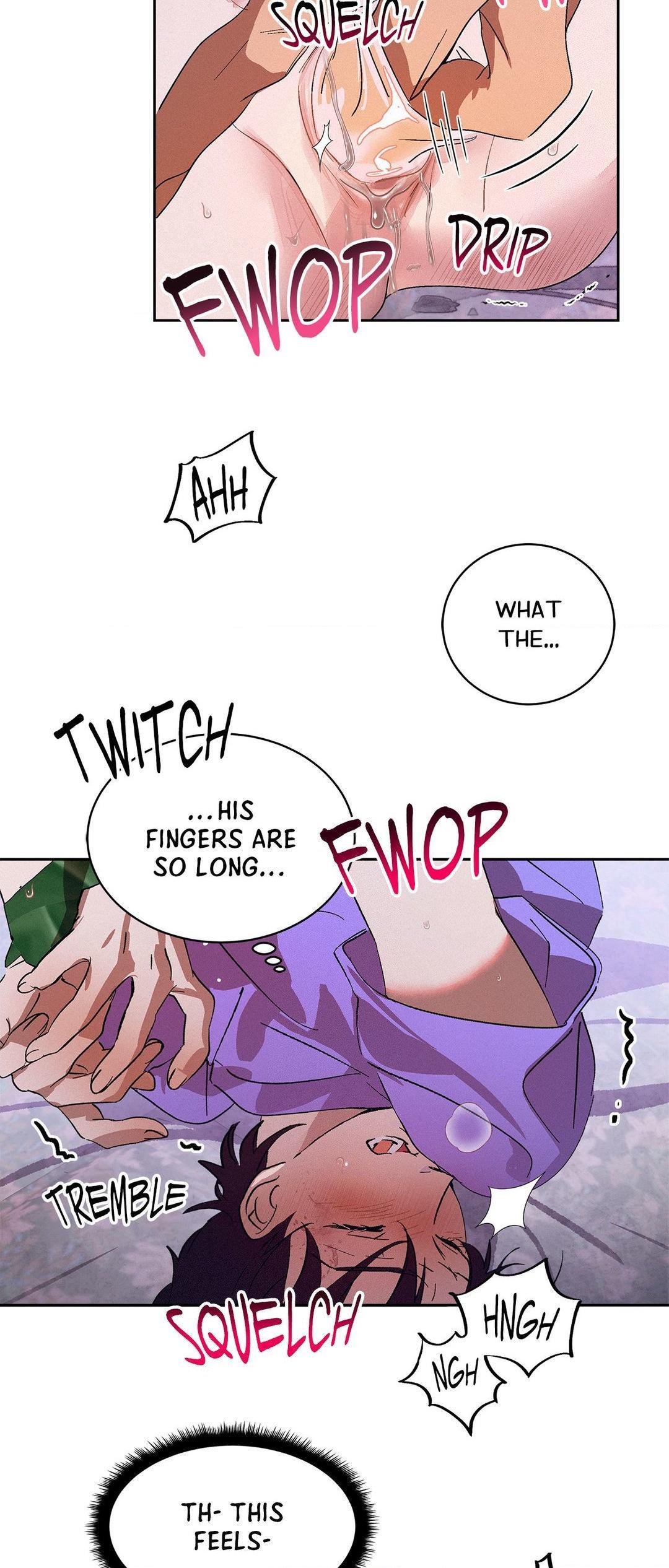 Read The Thread Never Burned chapter 2 image 44 on Lezhin