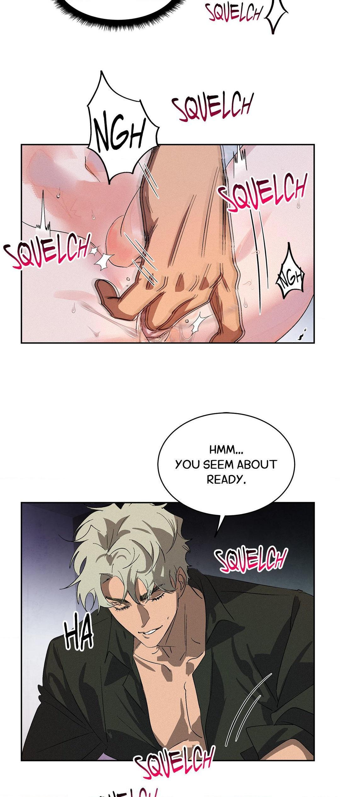 Read The Thread Never Burned chapter 2 image 45 on Lezhin