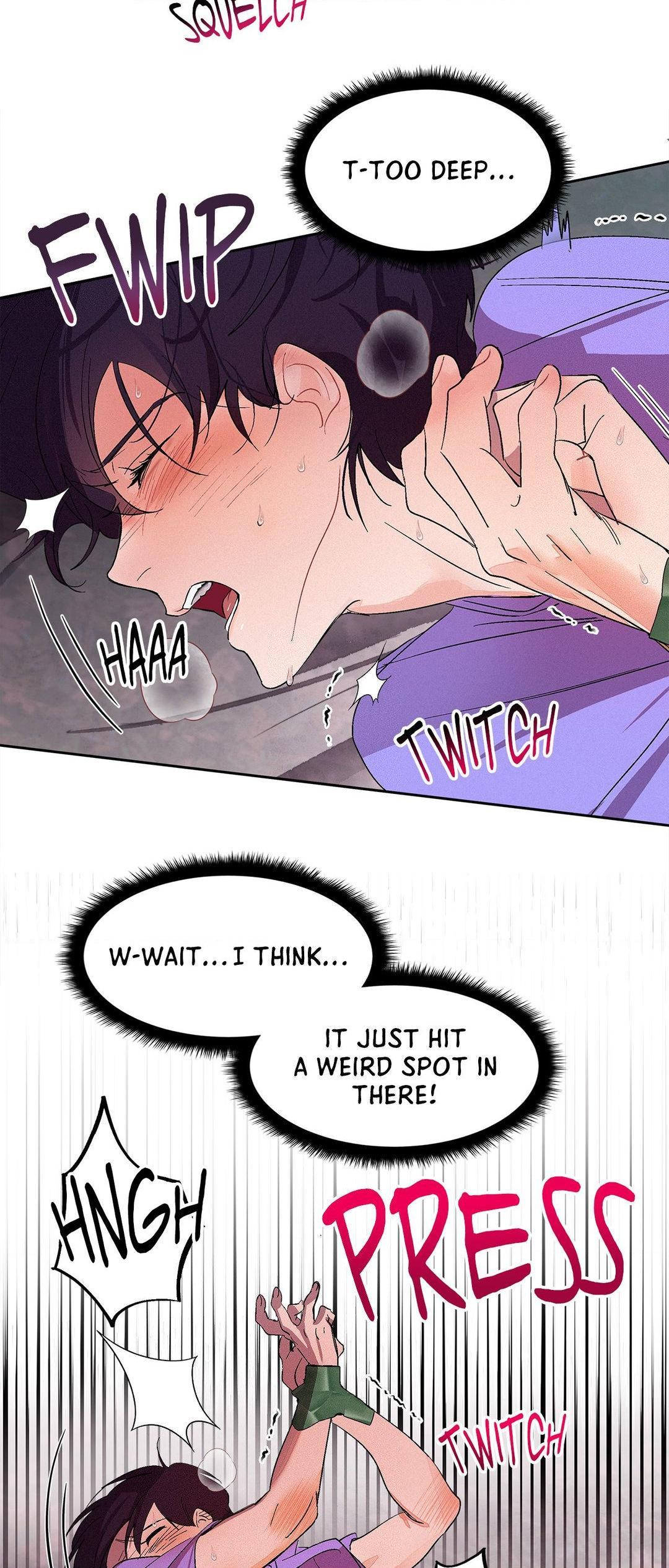 Read The Thread Never Burned chapter 2 image 46 on Lezhin
